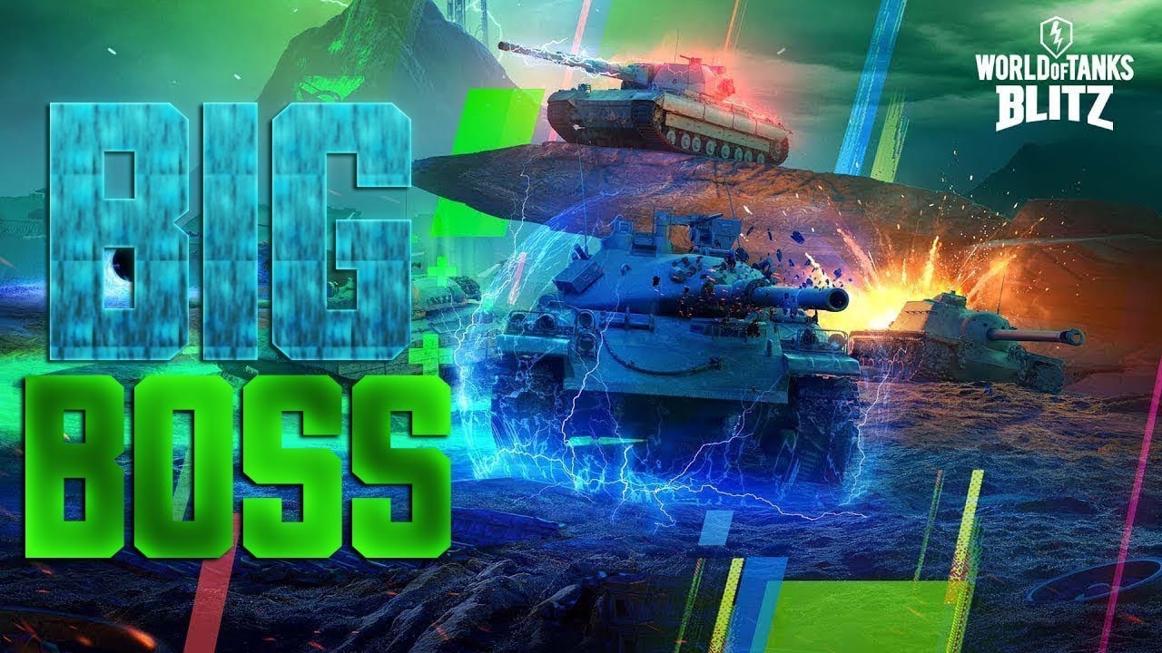 Ипраем в режим Big Boss #2 | И веселимся