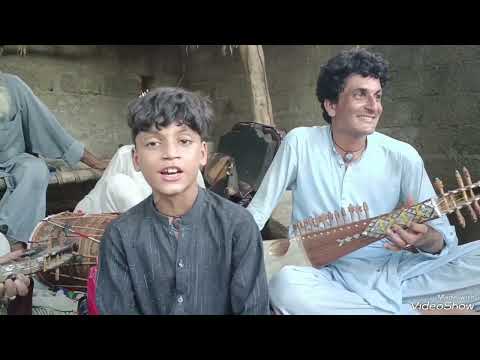 تاج بابا او مہران ماشوم پہ مصرو خد کڑے دی نوی پروگرام 
