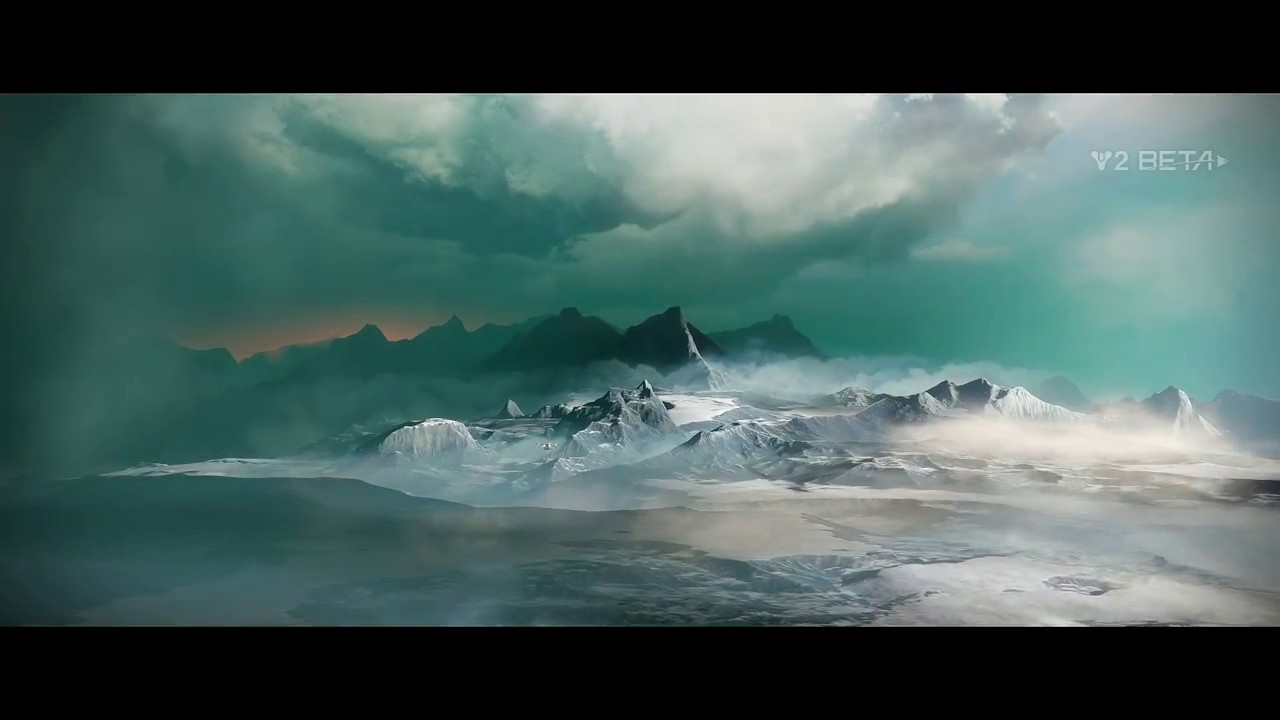 Destiny 2 beta all classes gameplay