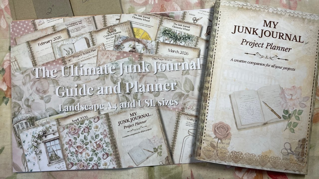 НЕ НАЧИНАЙТЕ ПОЛЬЗОВАТЬСЯ ПЛАНИРОВЩИКОМ, ПОКА НЕ ПОСМОТРИТЕ ЭТО ВИДЕО! Прекрасная идея для обложк...