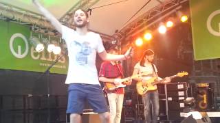 Roman Lob - Something Stupid - Reggae-Version - Gröpelinger Sommer/08.06.2013