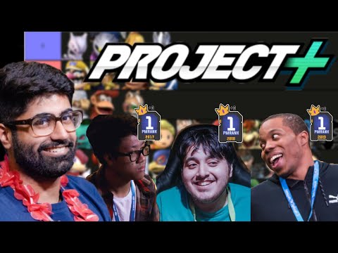 Project+ Metagame Discussion with the GOATs of Project M
