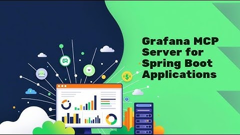 Grafana MCP Server Setup for Spring boot #Grafana #MCP