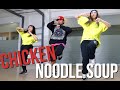Chicken noodle soup with pfamdance  dance choreography  madelle paltuob