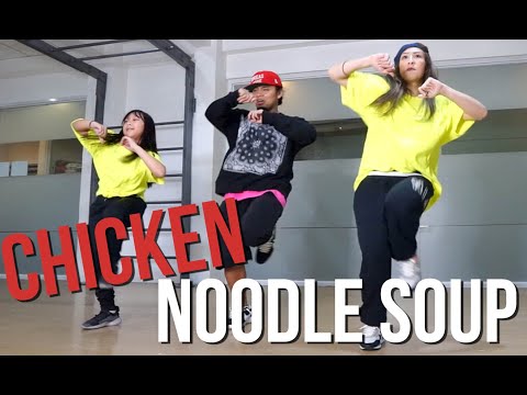 Chicken Noodle Soup with #PFAMDANCE | Dance Choreography | Madelle Paltu-ob