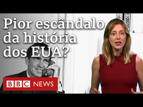 Vídeo: Richard Nixon foi perdoado?