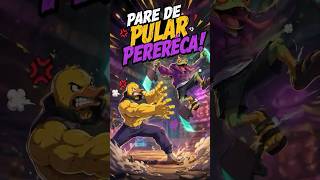 Boneco Chato demais MDS! #pulando #humor #gameplay #bapbap# #Roubado