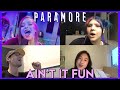 "Ain't It Fun" - Paramore (Cover by First to Eleven and Friends!)