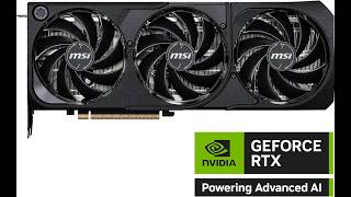 MSI RTX 5080 16GB Shadow 3X OC Review 🔥 Blackwell Monster GPU  4K Gaming Beast, DLSS 4 Power!