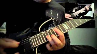 Parkway Drive - Dream Run Guitar Cover