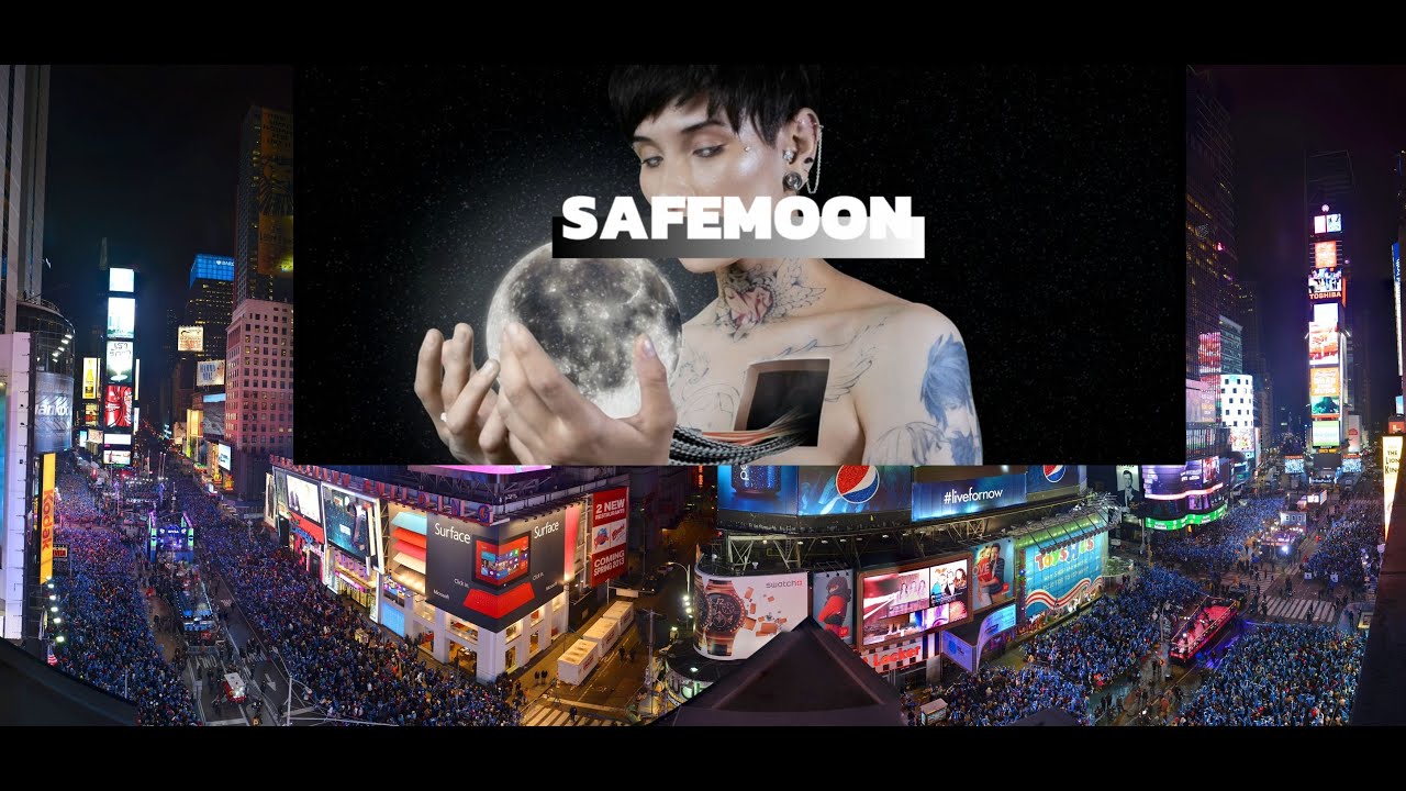 SAFEMOON PUMPING! AMA TONIGHT/TIMES SQUARE THIS WEEK! SHIBA/ELONGATE/BONFIRE!PHEONIX/WALLET COMING!