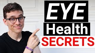 🔴5 Proven Eye Health Tips for Preventing Vision Loss🔴