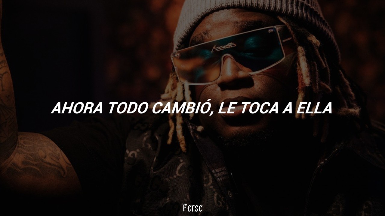 Sech - Relación (Letra / Lyrics)