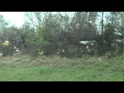 Raleigh NC Wilson NC Tornados April 16, 2011