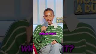 Celebrity A Man Can Appreciate a Good Looking Man🫡 Wealth