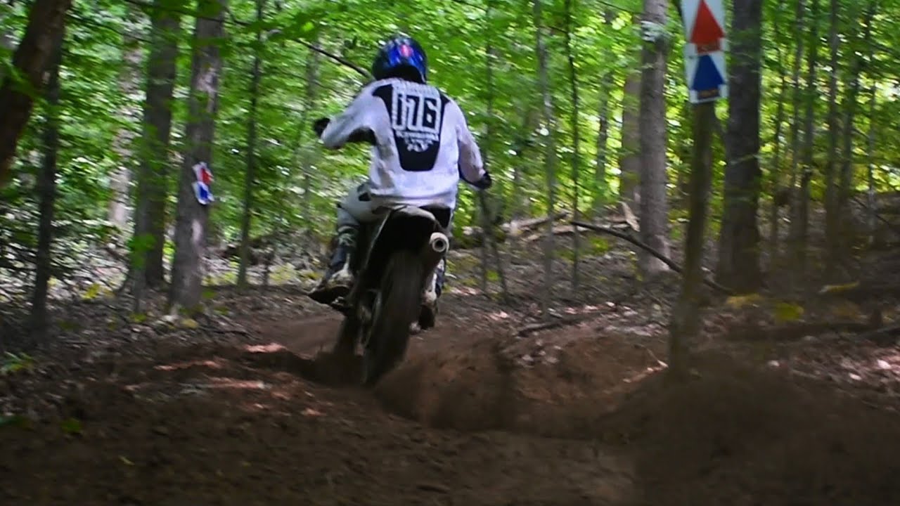 The Real Rock Run IXCR ▪︎ Pro Dirt Bike Racing 