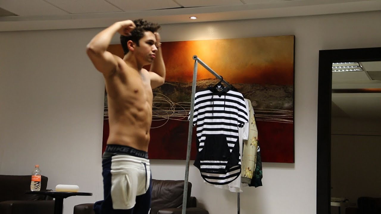 Austin In Monterrey Part 2 🇲🇽