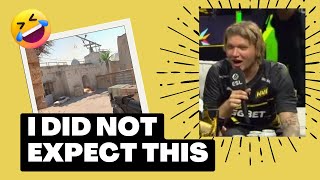 Famous s1mple FIRST LOOK AT CS 2 Wealth