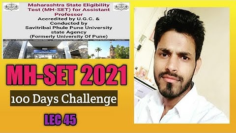 L45 | Complete Solution of Number Theory MHSET 2011-2020 | 100 Days Challenge | Target MHSET 2021