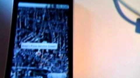 ChromeToPhone (FoxToPhone) on HTC Hero Android 2.2