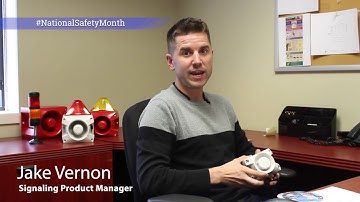 For #NationalSafetyMonth check out how Pfannenberg