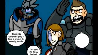 Featured image of post Awkward Zombie Mass Effect Gags and goofs about videogames and the things that happen in them