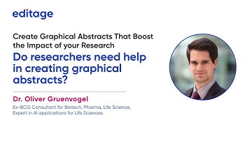 Graphical Abstract Creation: Why Professional Help Matters