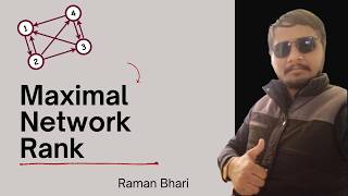 Maximal Network Rank | Graph Problem Explained | LeetCode 1615 | DSA for Interviews