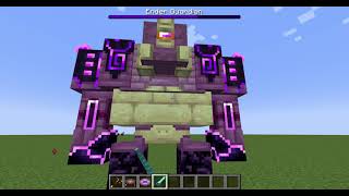 L_Ender Cataclysm Tutorial With Lucas Ghost Rider! screenshot 2