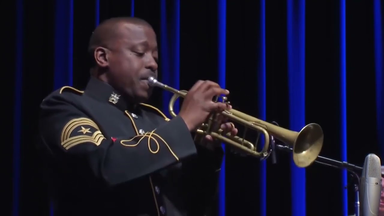 Kenny Rittenhouse solo on "The Kicker"