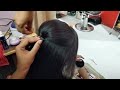 Professional hairstyle professional beautician online beauty parlour course