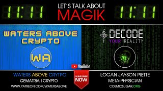 LET'S TALK ABOUT MAGIK -- 11:11