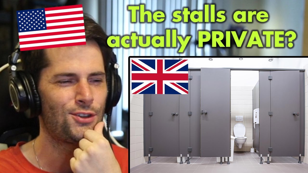 American Reacts to 5 Things to LOVE About Living in England - YouTube