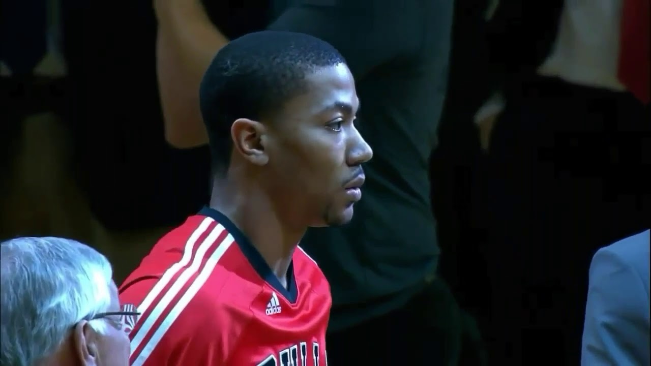 Derrick Rose - THE RESURRECTION - J.Cole Mixtape