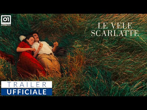 LE VELE SCARLATTE di Pietro Marcello (2022) - Trailer Ufficiale HD