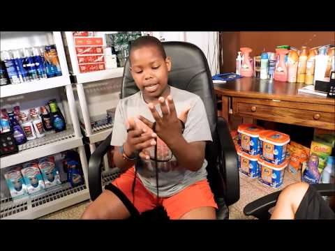 Cordell's Hand Trap String Trick tutorial