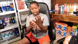 Cordell's Hand Trap String Trick tutorial