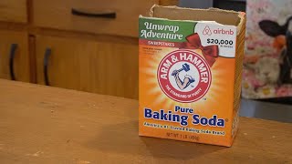 Arm & Hammer Baking Soda Helps Your Refrigerator Stay Smelling Fresh