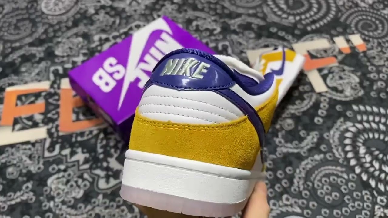 Wholesale authentic Nike NK SB Dunk Low LASER ORANGE BQ6817-800 : 