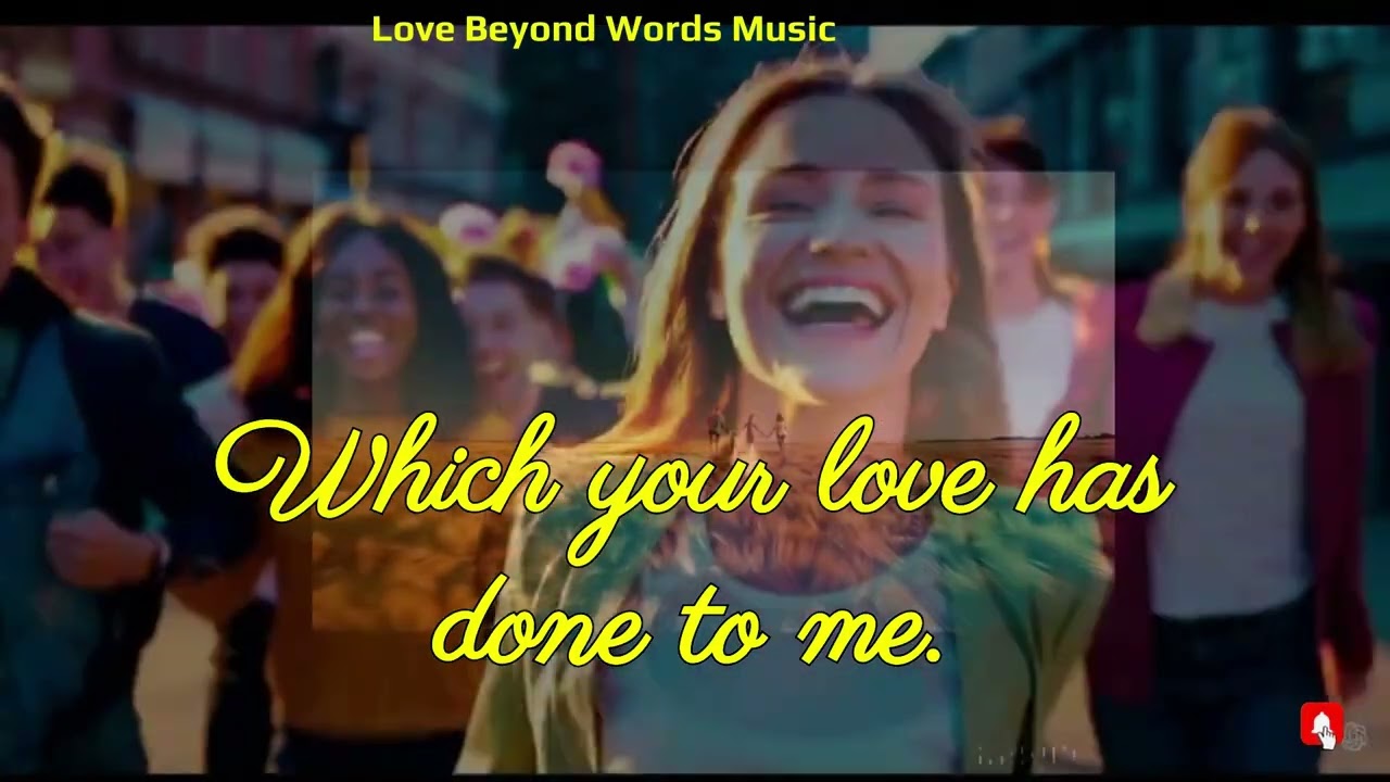 WHEN I FOUND YOU, I FOUND HOME