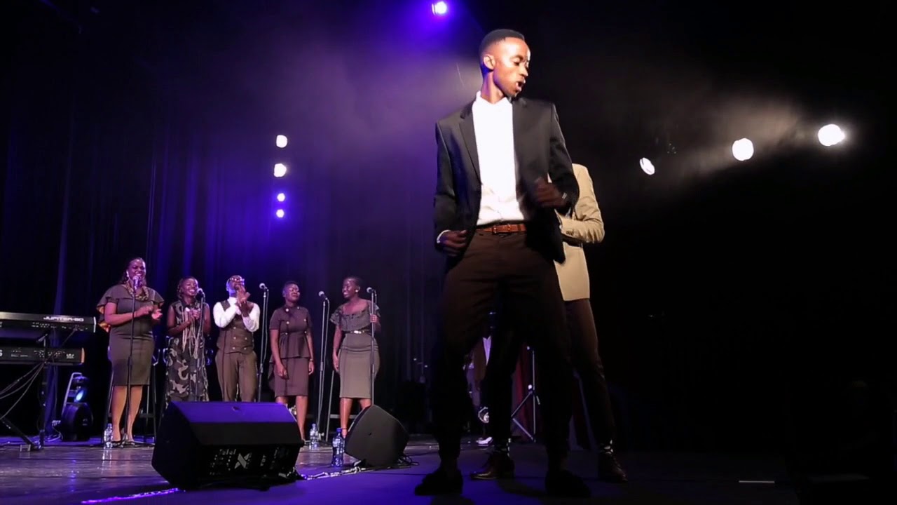 Psalmist Sefako - Re apere mogau