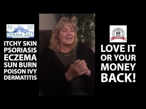 Derma Salt Nurse Testimony - YouTube