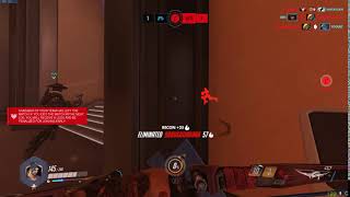 D.Va can eat Hanzo's ults through walls