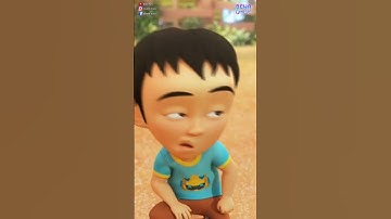 Lagu Ajojing Ala Ala Ajojing Versi Upin Ipin #upinipin #ajojingalaalaajojing #Shorts