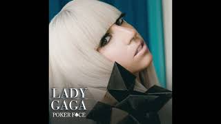 Lady Gaga - Poker Face (bliix remix) (Instrumental with backing vocals)