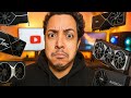 أفضل كرت شاشة في ٢٠٢٥ دليلك الشامل لشراء الأفضل AMD Vs Nvidia 