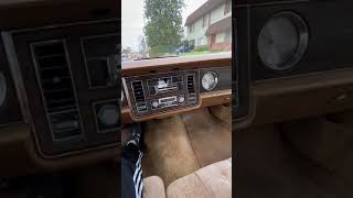 1978 Buick Electra