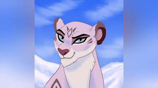 Makucha And Chuluun Tribute The Lion Guard