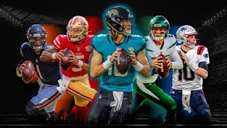 Every Rookie QBs First Career NFL Touchdown