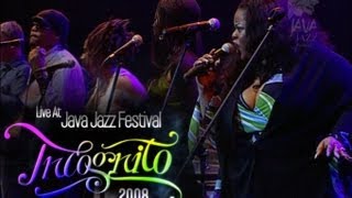 Incognito - "Pieces of a Dream" Live At Java Jazz Festival 2008 chords